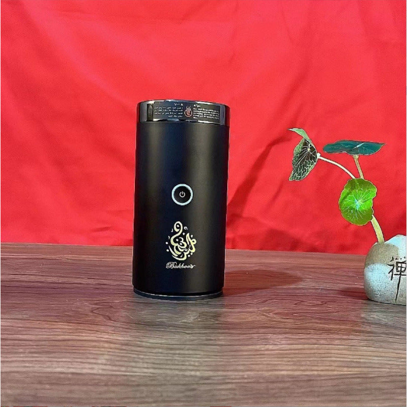 Bluetooth Car Aromatherapy Machine with Quran Design