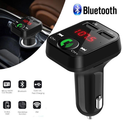 Bluetooth Car MP3 Player