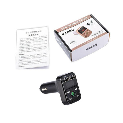 Bluetooth Car MP3 Player