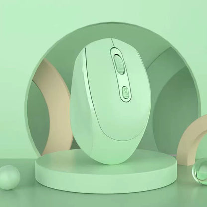 Bluetooth charging mouse