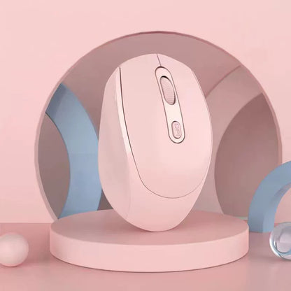 Bluetooth charging mouse