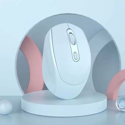Bluetooth charging mouse