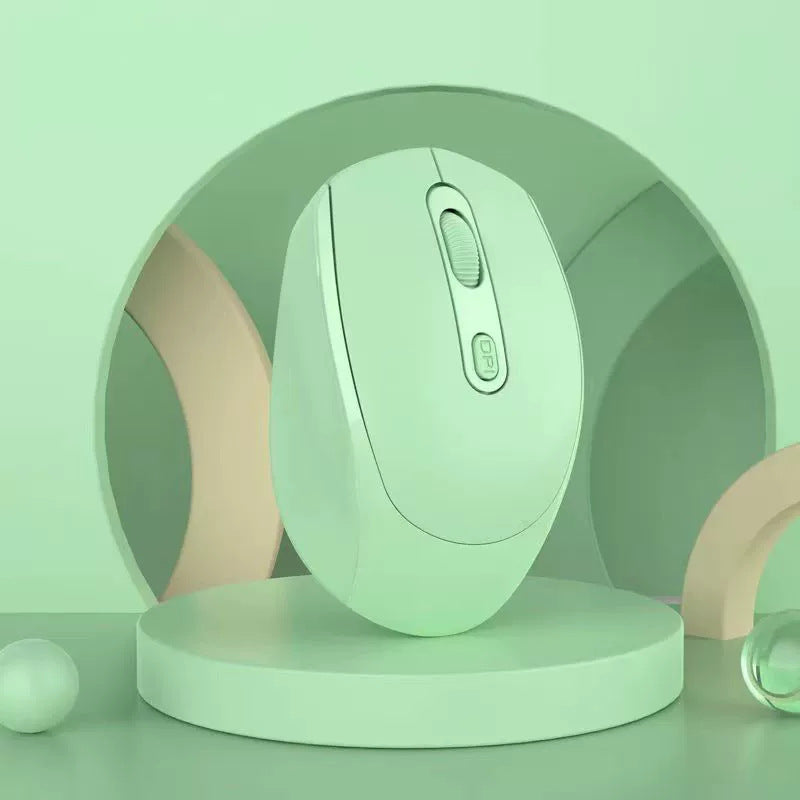 Bluetooth charging mouse