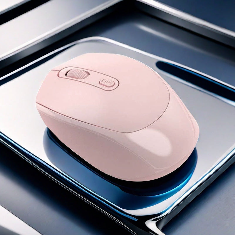 Bluetooth charging mouse