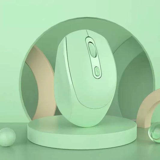 Bluetooth charging mouse