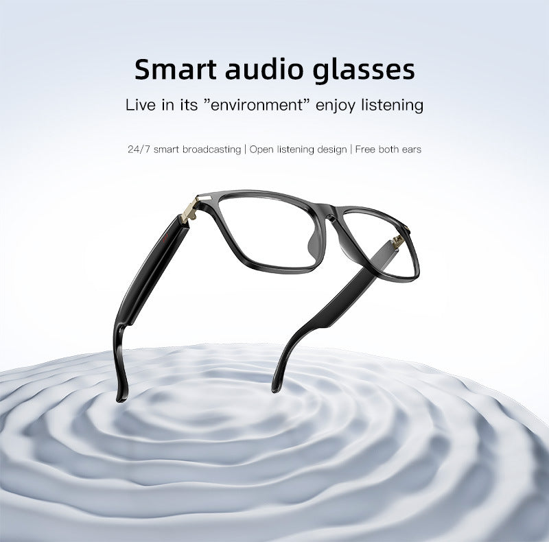 Bluetooth communication fashionable glasses