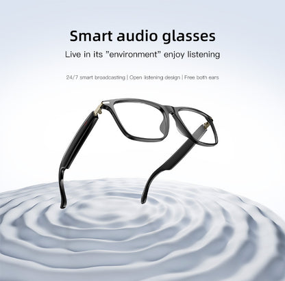 Bluetooth communication fashionable glasses