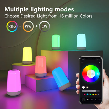 bluetooth desk lamp