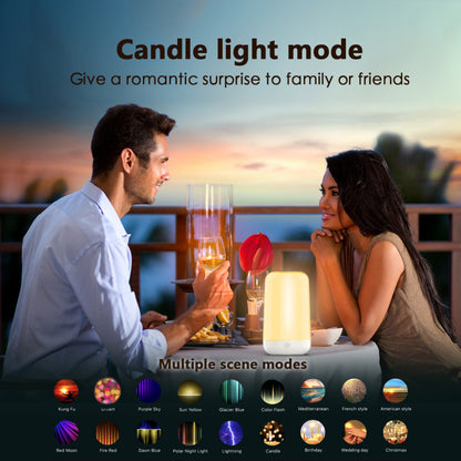 bluetooth desk lamp