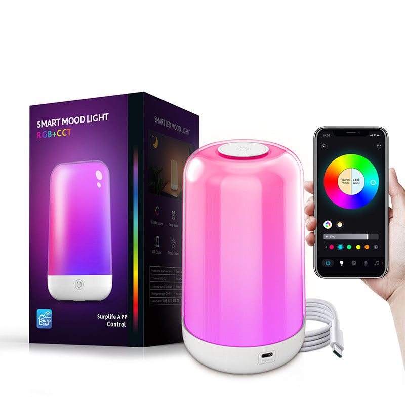 bluetooth desk lamp