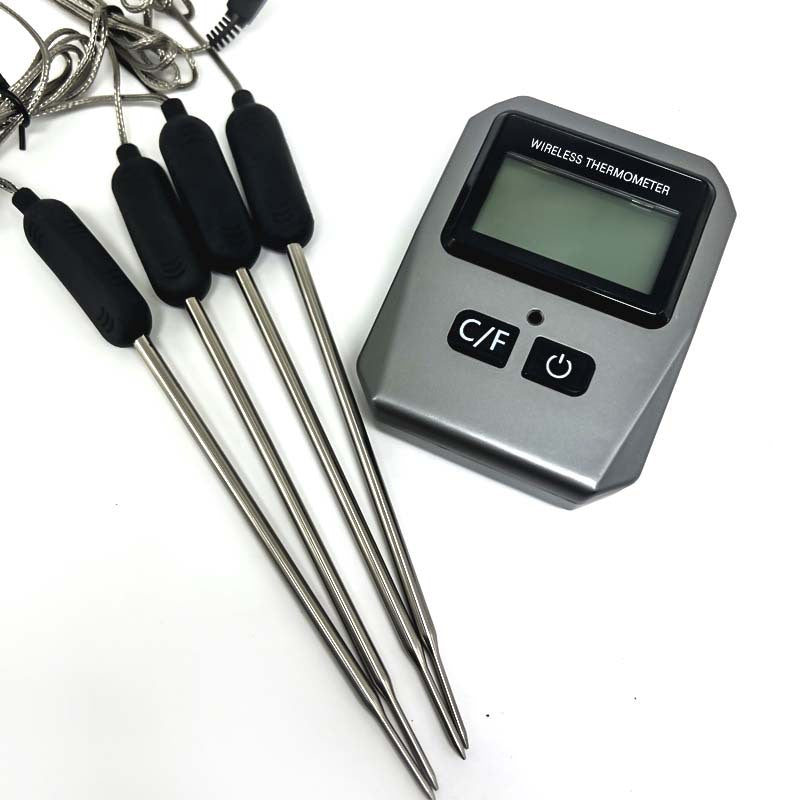 Bluetooth Digital Food Thermometer