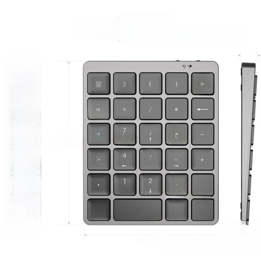 Bluetooth digital keyboard