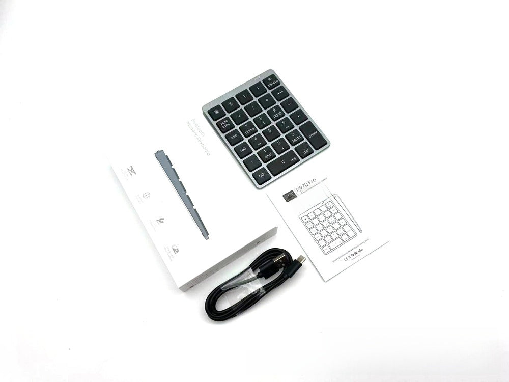 Bluetooth digital keyboard