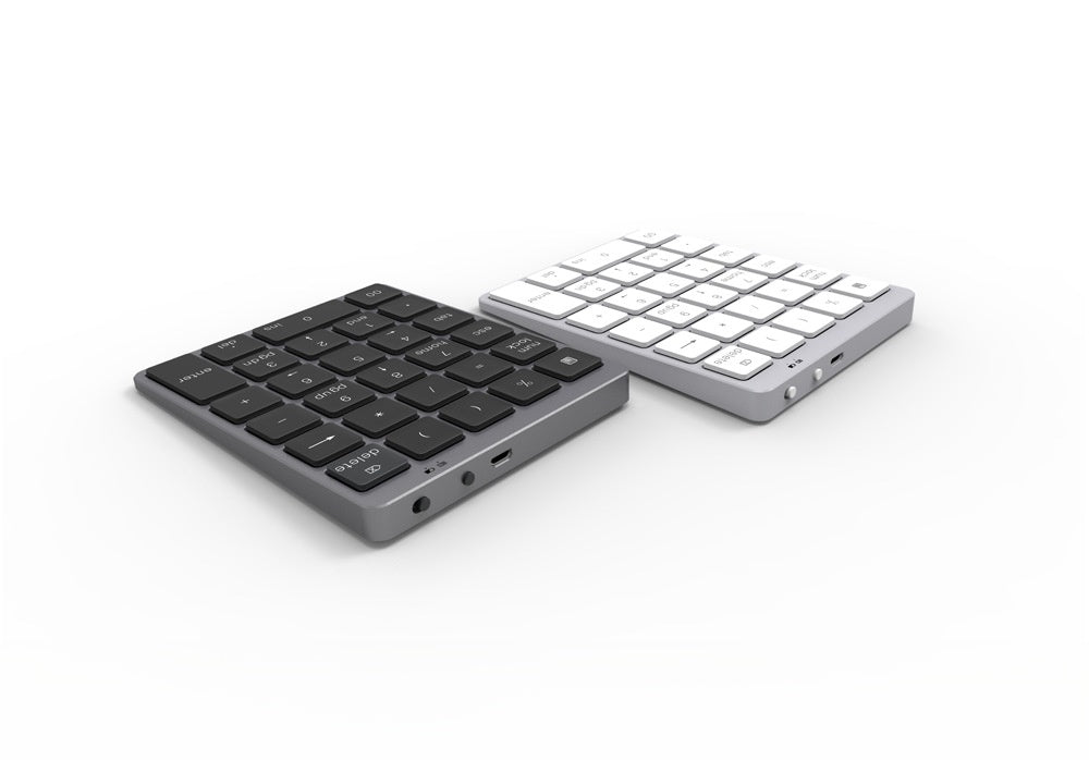 Bluetooth digital keyboard