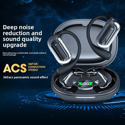 Bluetooth ear-hook headphones