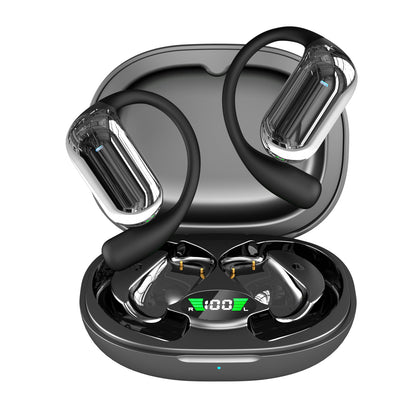 Bluetooth ear-hook headphones