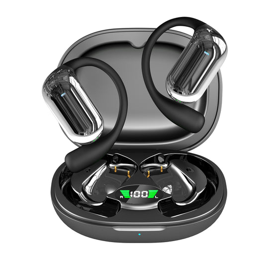 Bluetooth ear-hook headphones