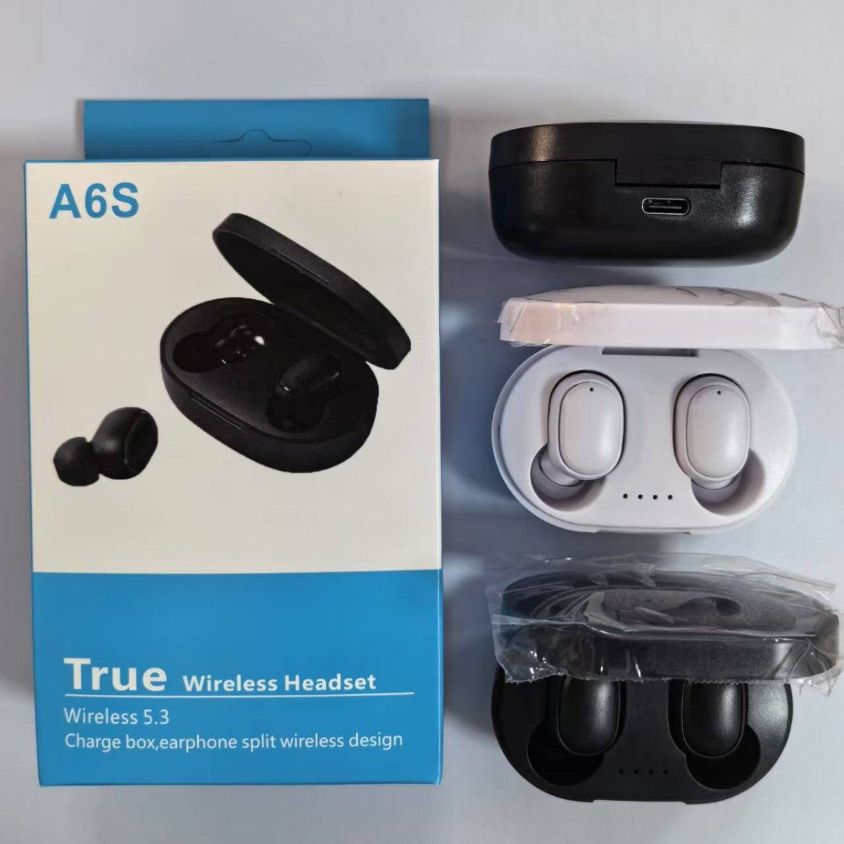 Bluetooth Earbuds