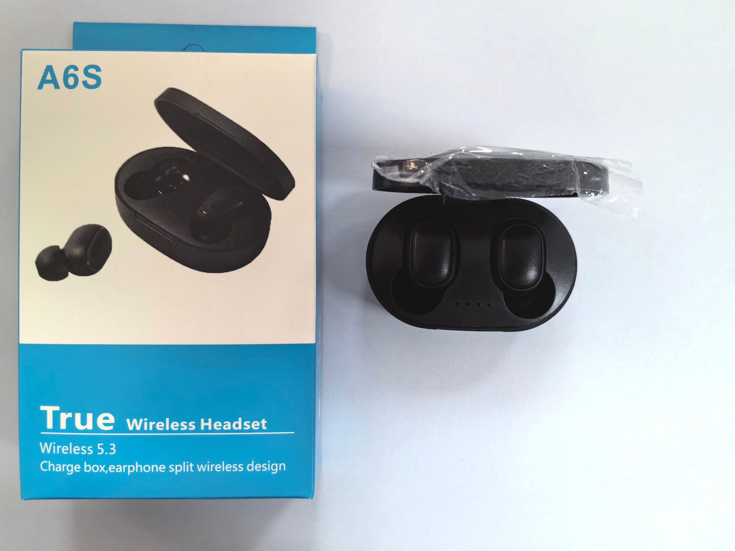 Bluetooth Earbuds
