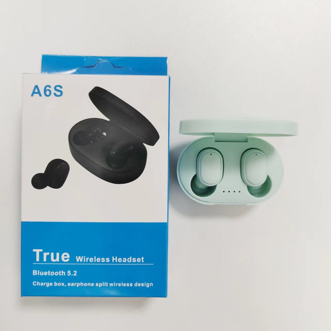 Bluetooth Earbuds