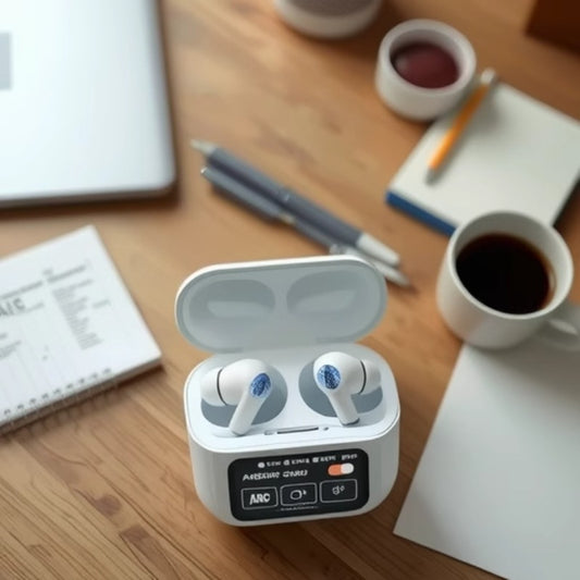 Bluetooth earbuds