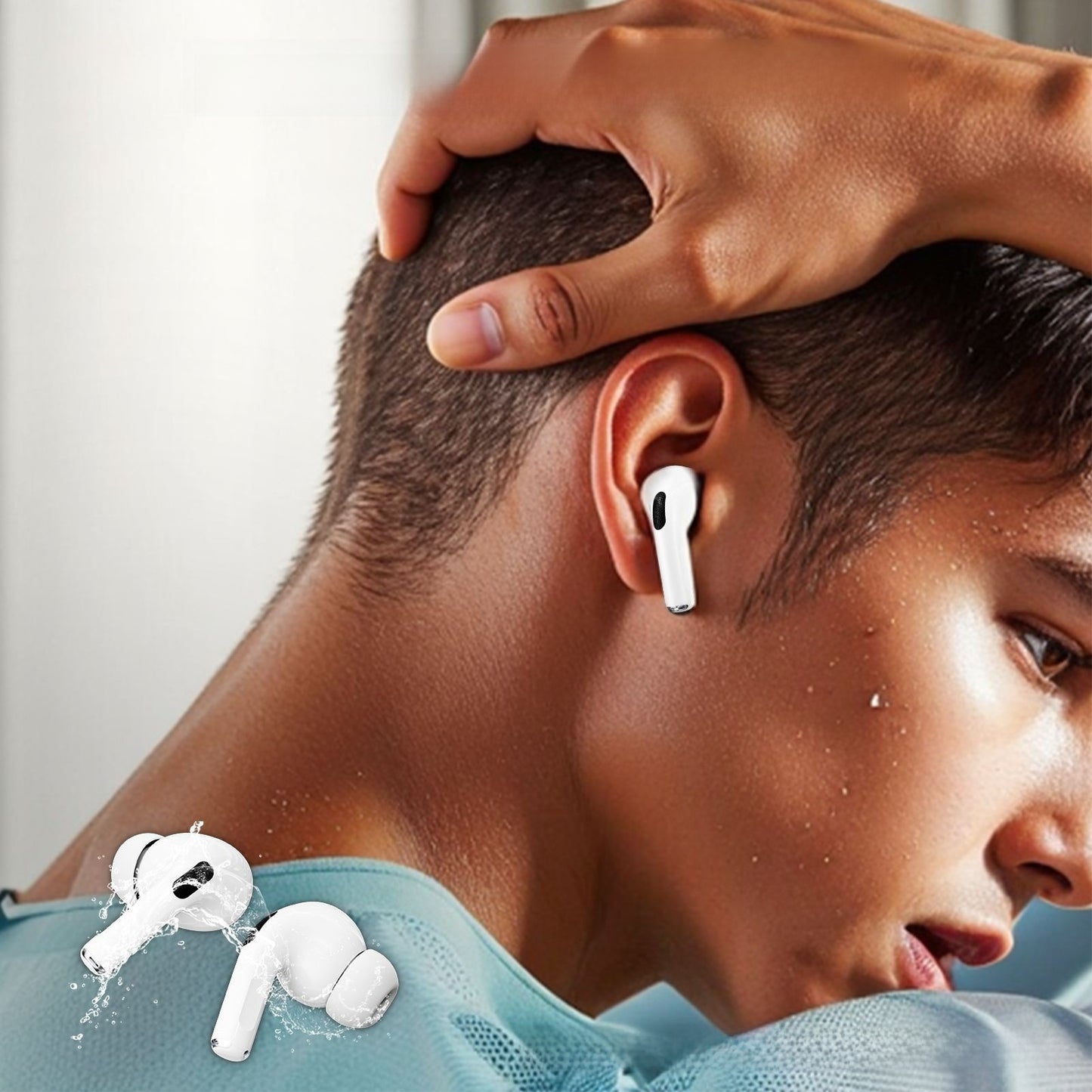 Bluetooth earbuds