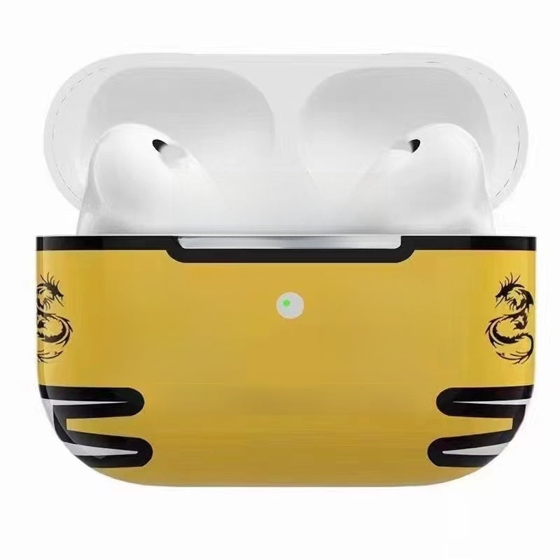 Bluetooth earbuds with noise cancellation feature