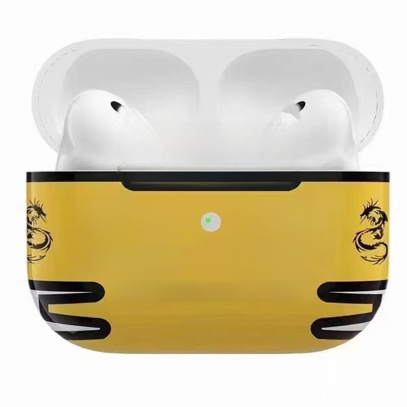 Bluetooth earbuds with noise cancellation feature