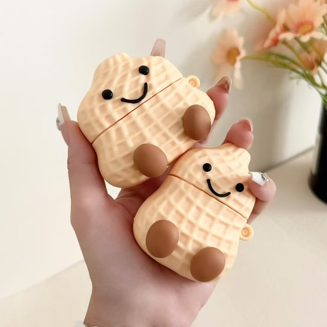 Bluetooth earphone case