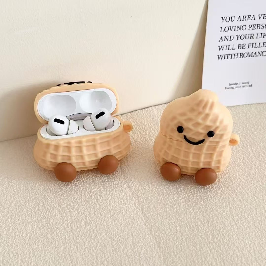 Bluetooth earphone case