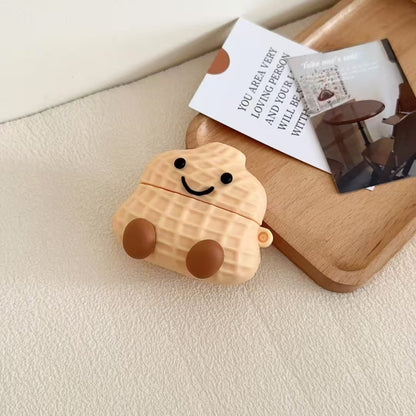 Bluetooth earphone case
