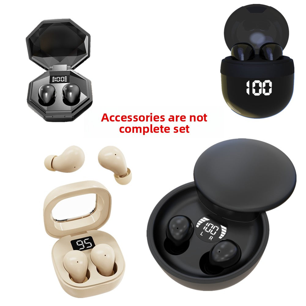 Bluetooth earphone case