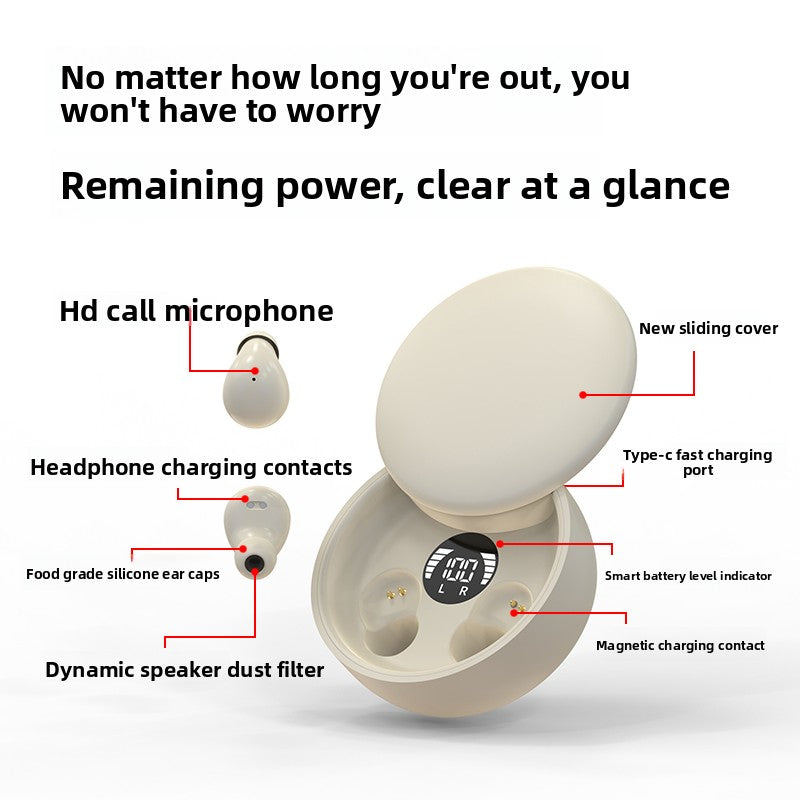 Bluetooth earphone case