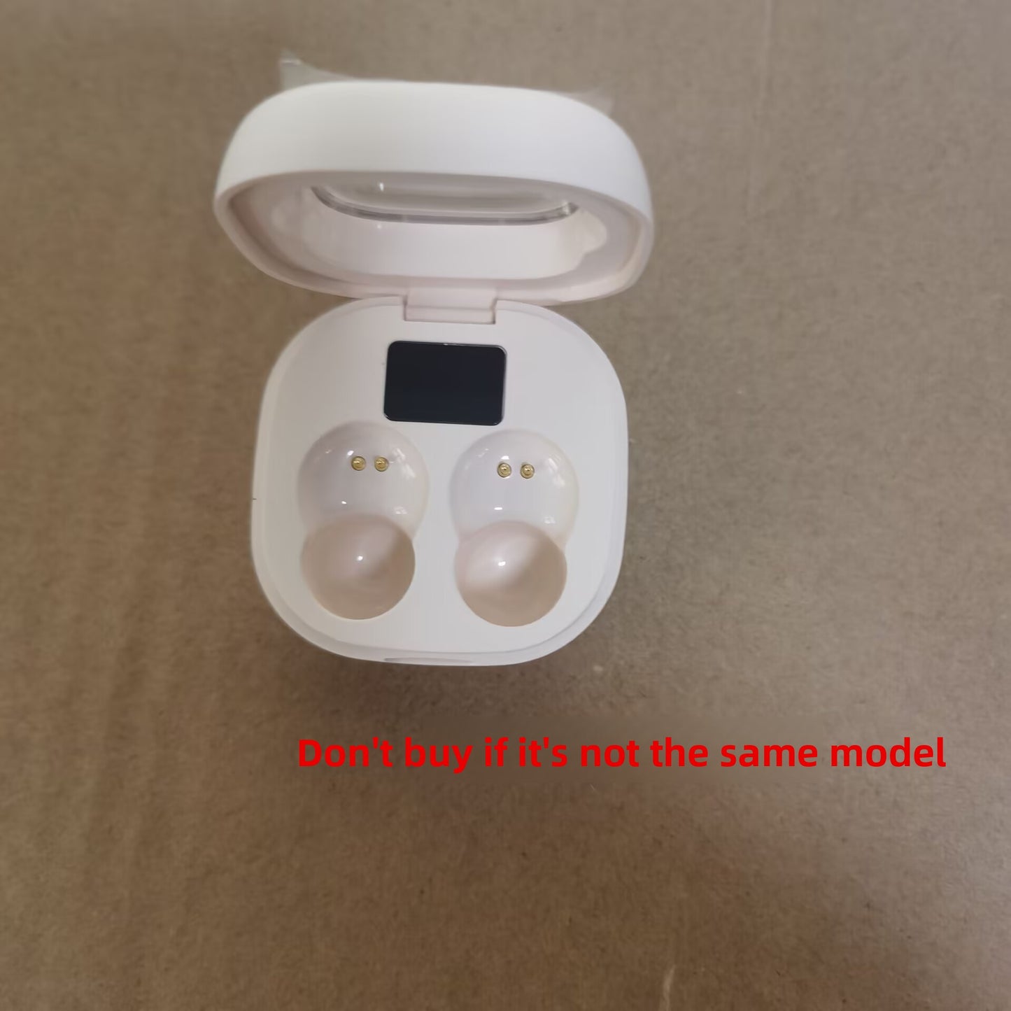 Bluetooth earphone case
