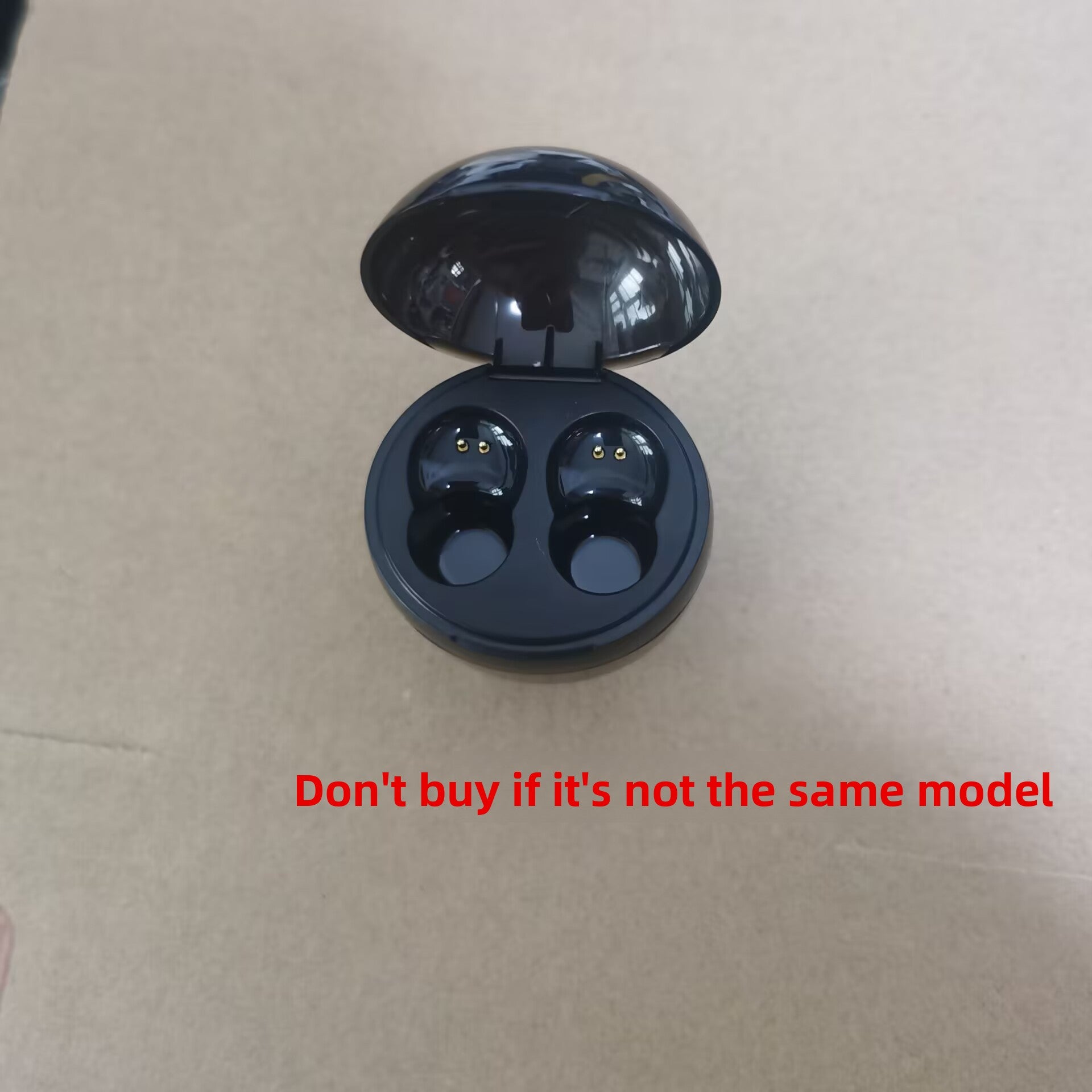 Bluetooth earphone case