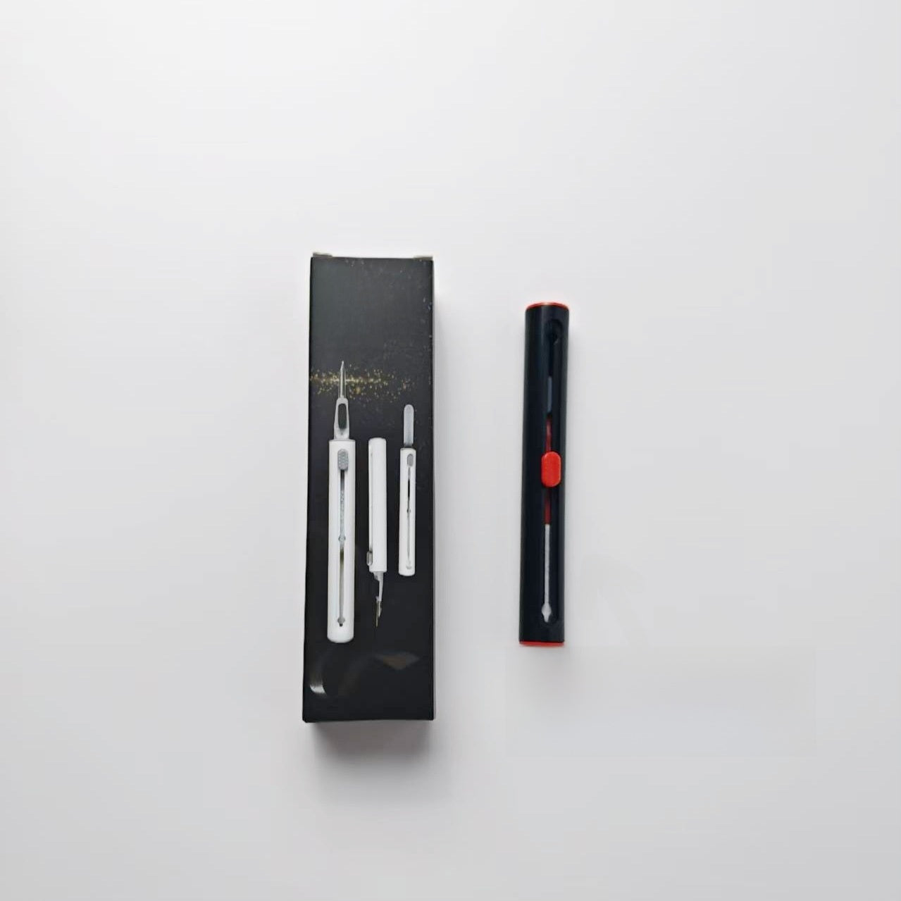 Bluetooth earphone cleaning pen