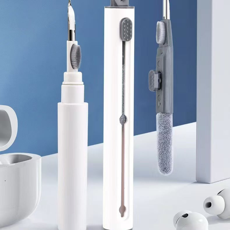 Bluetooth earphone cleaning pen