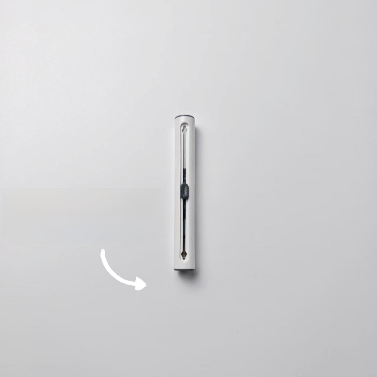 Bluetooth earphone cleaning pen
