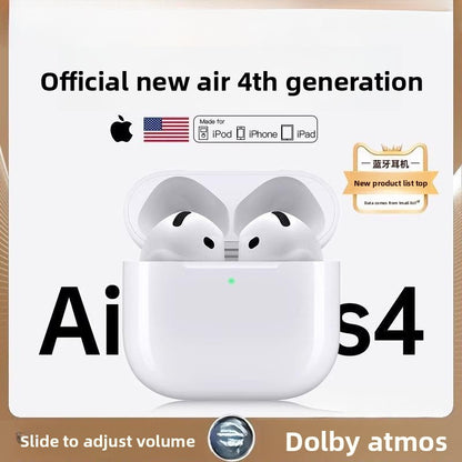 Bluetooth Earphones AirPods 4