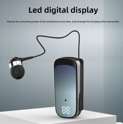 Bluetooth earphones