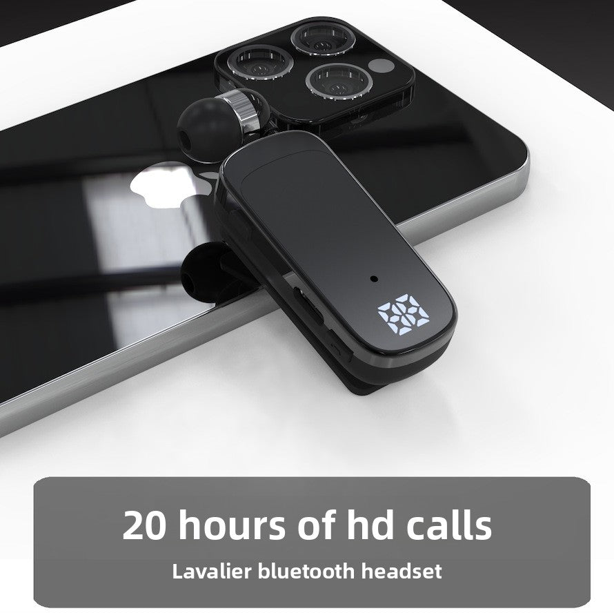 Bluetooth earphones