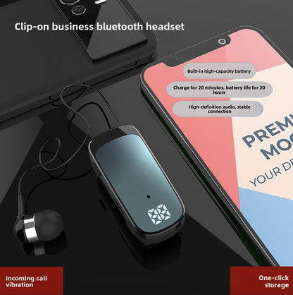 Bluetooth earphones