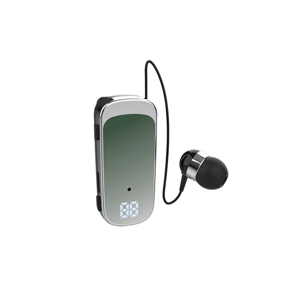 Bluetooth earphones