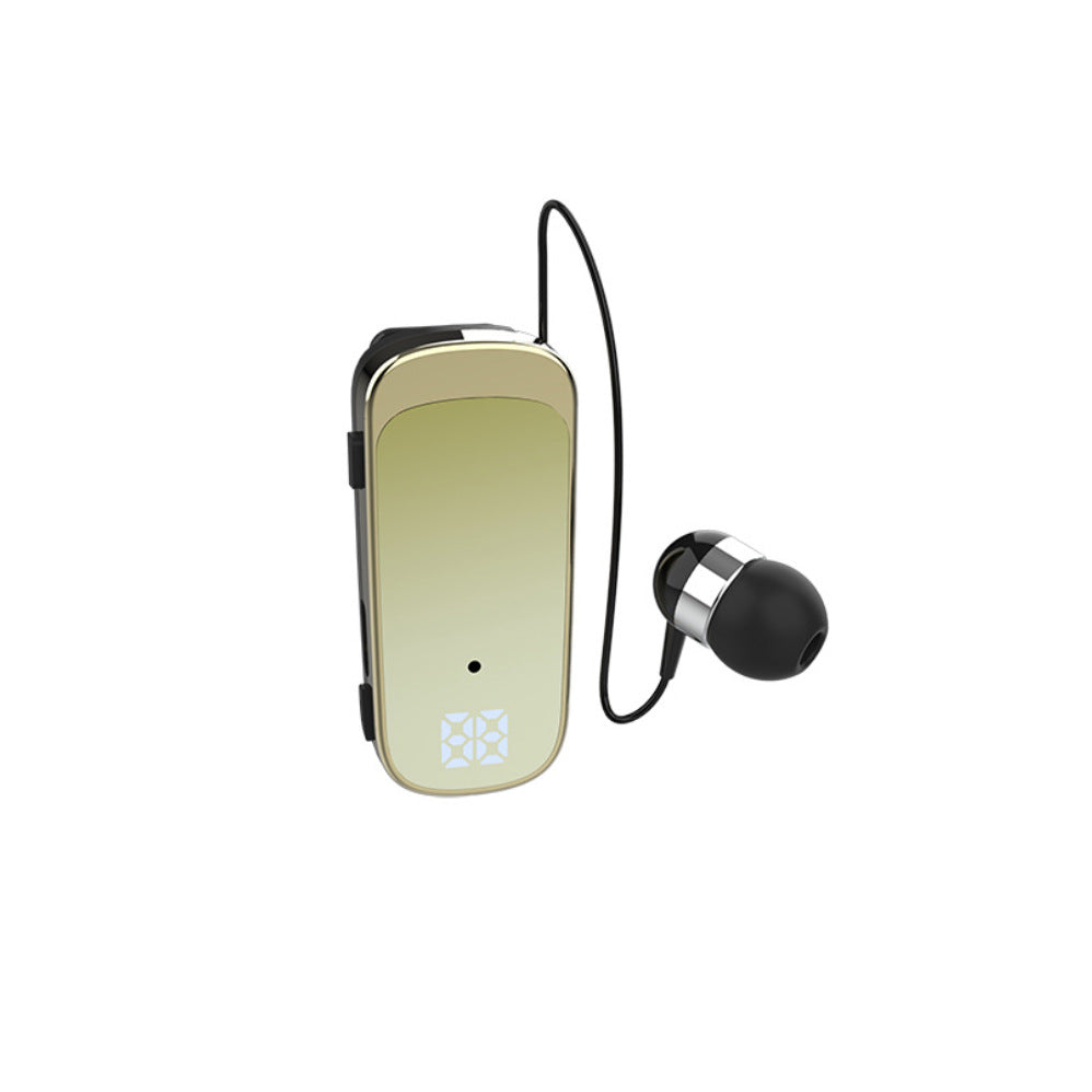 Bluetooth earphones