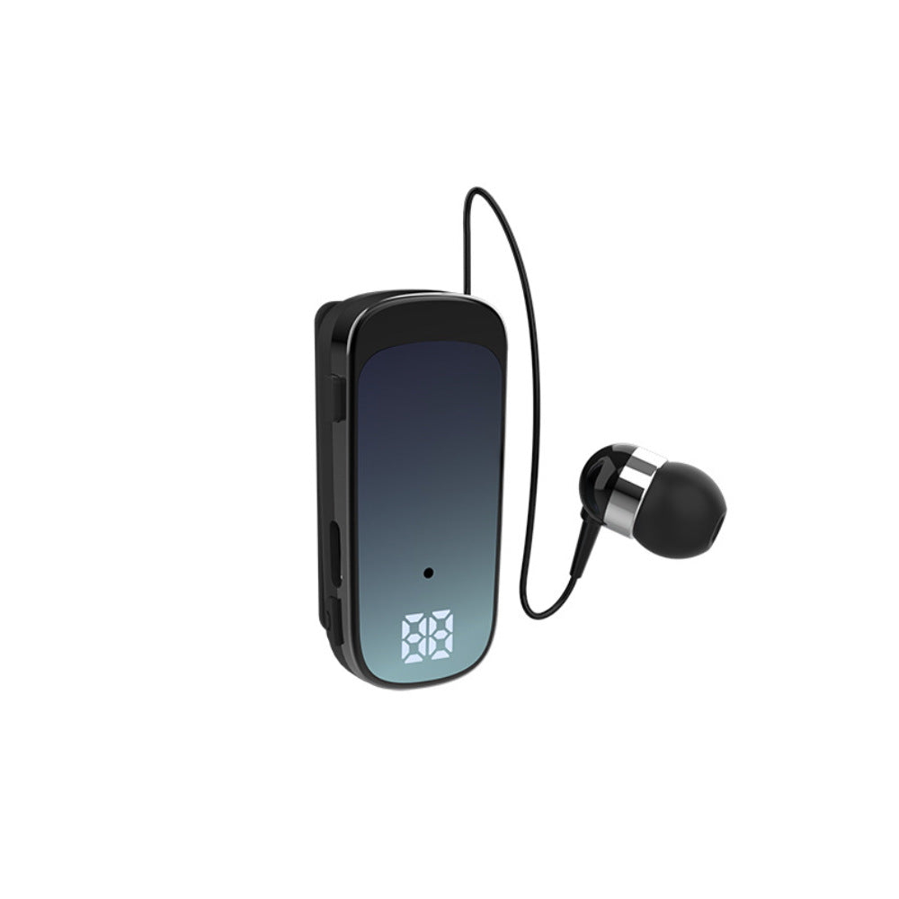Bluetooth earphones