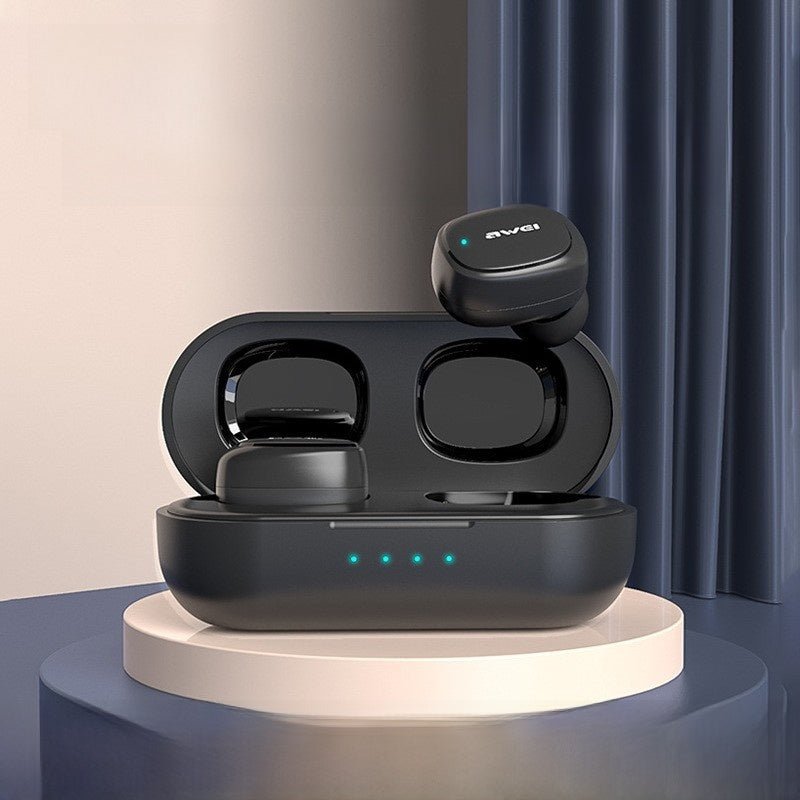 Bluetooth earphones
