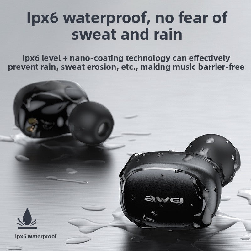 Bluetooth earphones
