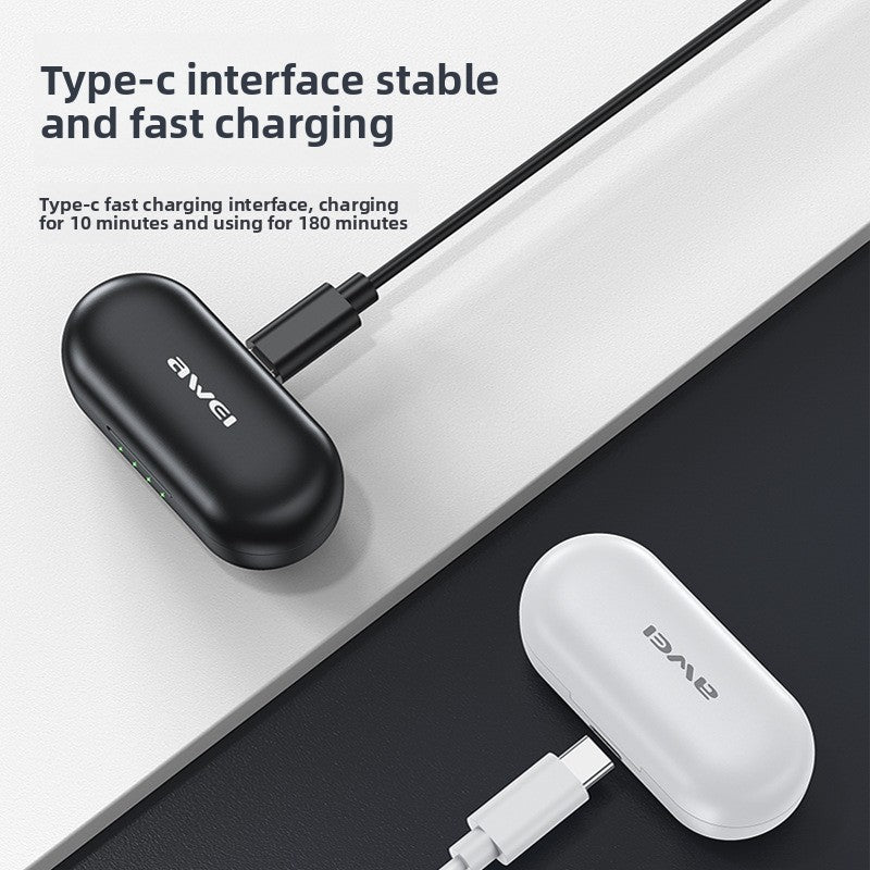 Bluetooth earphones