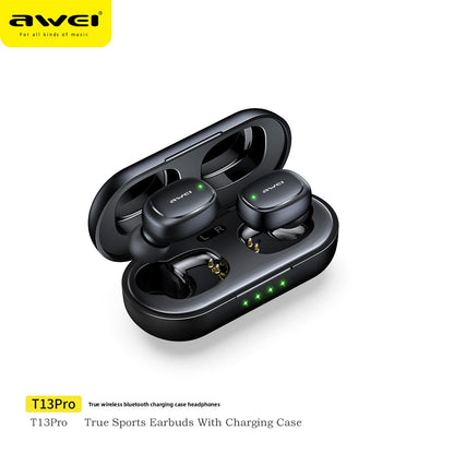 Bluetooth earphones