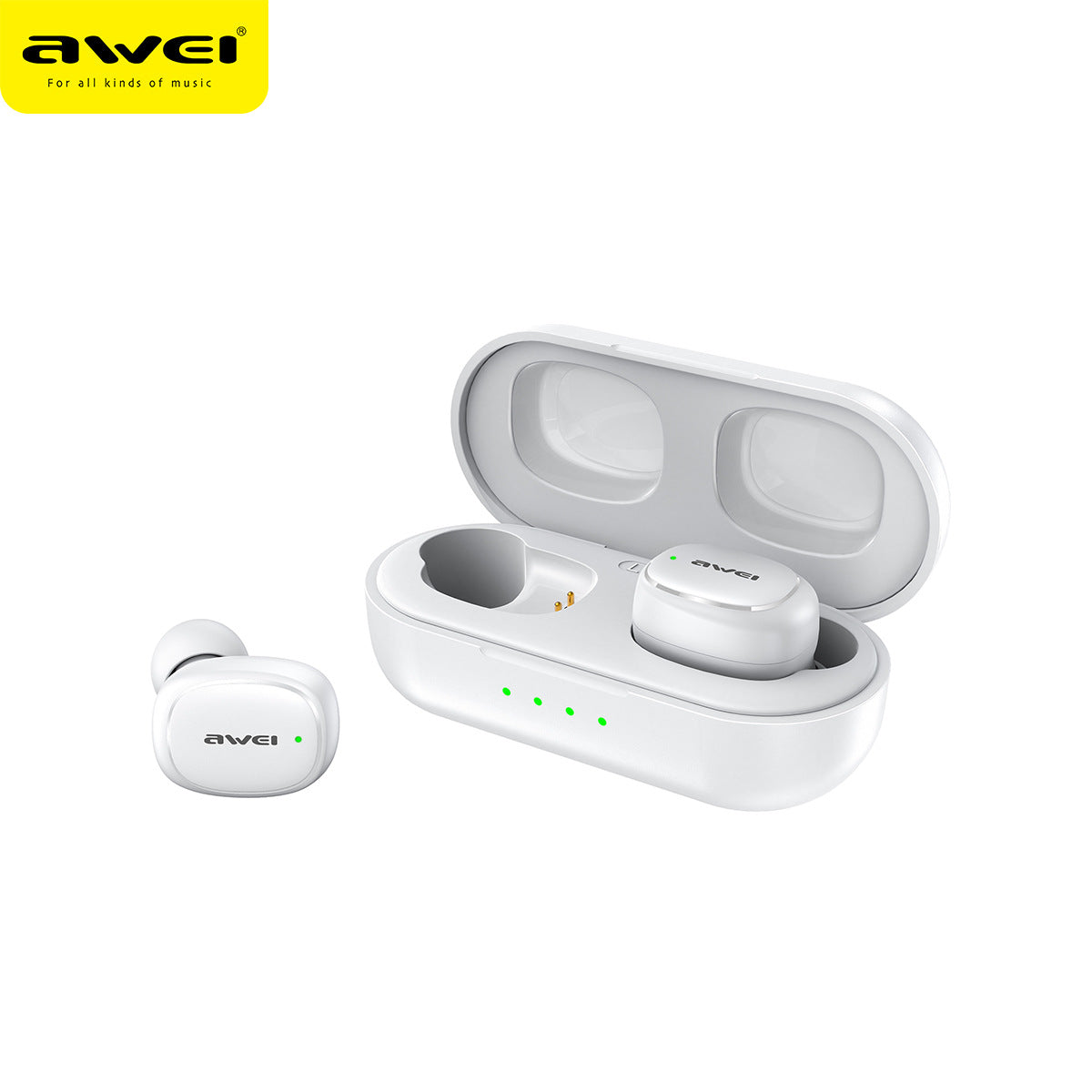 Bluetooth earphones